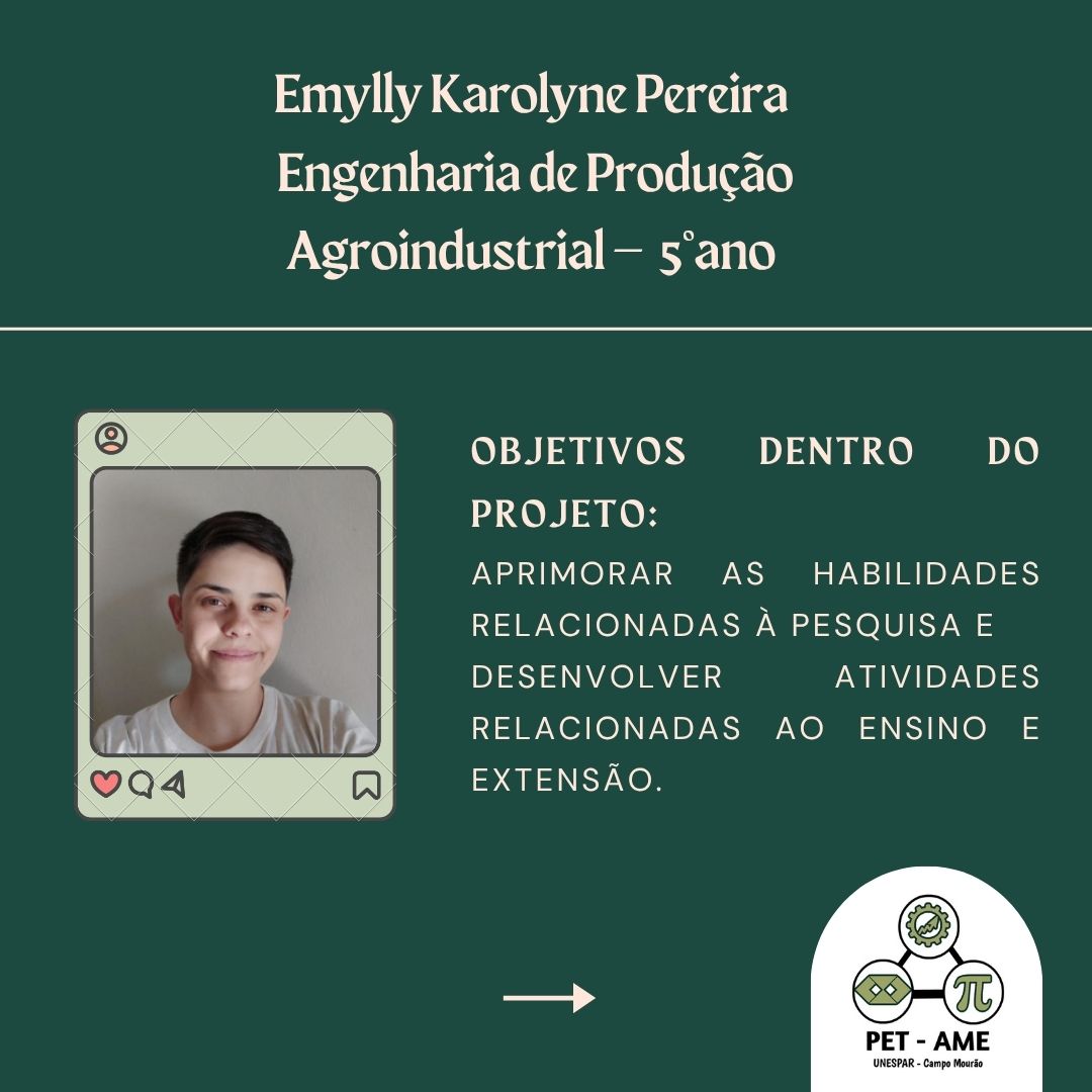 Apresentação Emylly