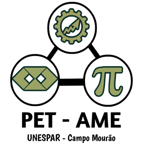 Logo PET-AME UNESPAR
